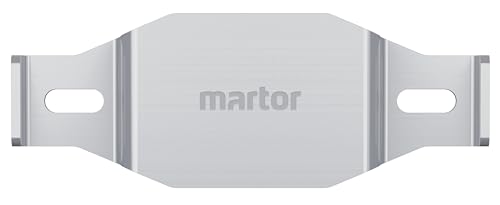 MARTOR Holster Halterung für SECUNORM 610 XDR - Praktische Aufbewahrung - Robustes Material - Sicherer Halt - Ergonomisch, Metalldetektierbar MARTOR Holster Halterung für SECUNORM 610 XDR - Praktische Aufbewahrung - Robustes Material - Sicherer Halt - Ergonomisch, Metalldetektierbar von MARTOR