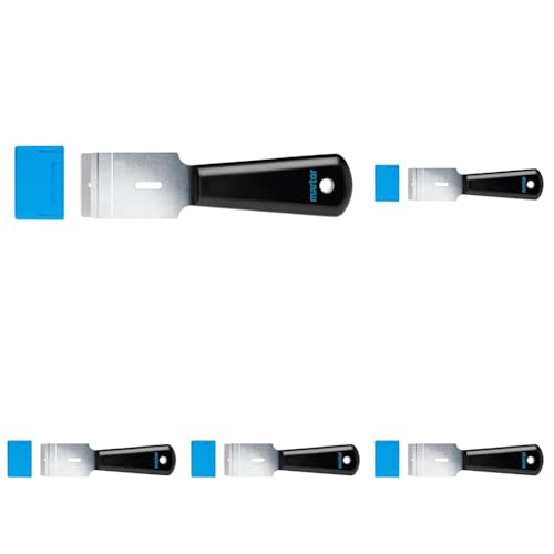 MARTOR Schaber SCRAPEX ARGENTAX mit BÜGELKLINGE 60044 | 1 Stück (Packung mit 5) von MARTOR