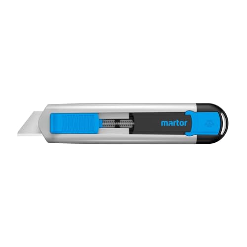 MARTOR Sicherheitsmesser SECUNORM 525 mit TRAPEZKLINGE 60099 | 1 Stück von MARTOR