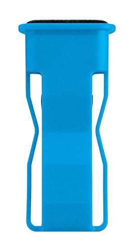 MARTOR Zubehör KÖCHER KLEIN 9842 1 Stück (Abmessung 104 x 33 x 40 mm, Gewicht 24 g, Kunststoff, Blau) 9842.08 von MARTOR