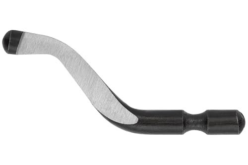 MARTOR 360° rotierende Drehklinge, Präzisionsstahl für sicheres Entgraten, Robuste Klinge 26mm x 2,6mm, Perfekt für Metall und Kunststoff, optimal für 3D Druck, Aluminium, Werkzeug (10 Stück) von MARTOR