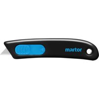 Martor Sicherheitsmesser Secunorm Smartcut mit Klinge Normalstahl Einzelkarton Martor Sicherheitsmesser Secunorm Smartcut mit Klinge Normalstahl Einzelkarton von Martor