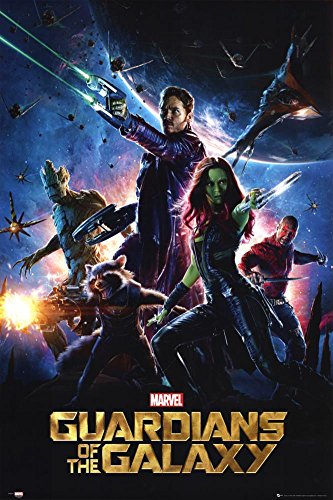 Marvel Comics Drucken, Holz, Mehrfarbig, 61 x 91.5cm Marvel Comics Drucken, Holz, Mehrfarbig, 61 x 91.5cm von MARVEL COMICS