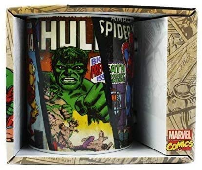 Marvel Comics Keramik Tasse von MARVEL COMICS