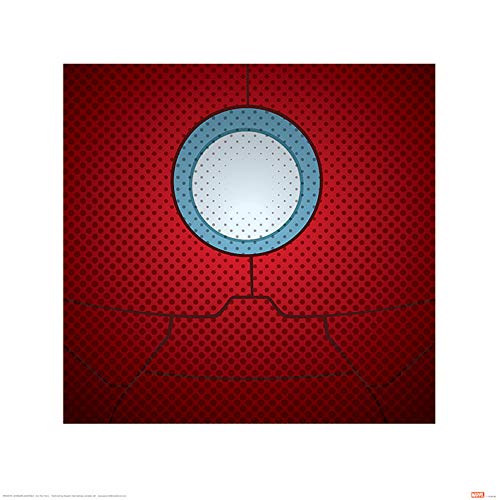 Marvel Comics Kunstdrucke, Papier, Mehrfarbig, 40 x 40 cm Marvel Comics Kunstdrucke, Papier, Mehrfarbig, 40 x 40 cm von MARVEL COMICS