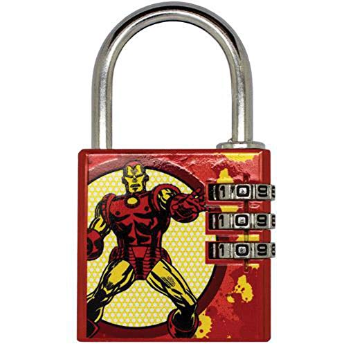 Marvel - Hangslot let Code - Iron Man von MARVEL COMICS