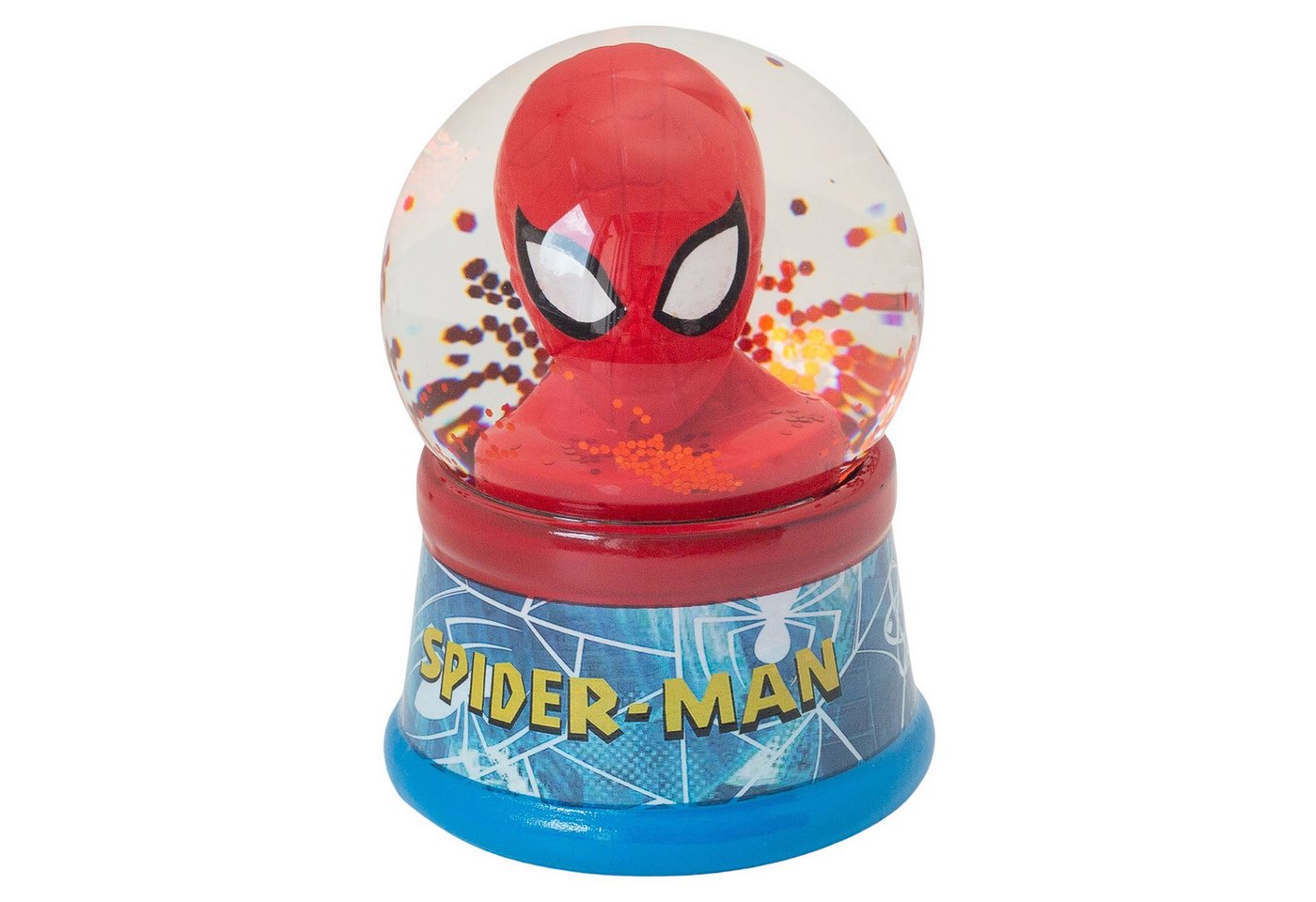 MARVEL Dekokugel Marvel Spiderman mini Glaskugel Schneekugel 9 x 7 cm MARVEL Dekokugel Marvel Spiderman mini Glaskugel Schneekugel 9 x 7 cm von MARVEL