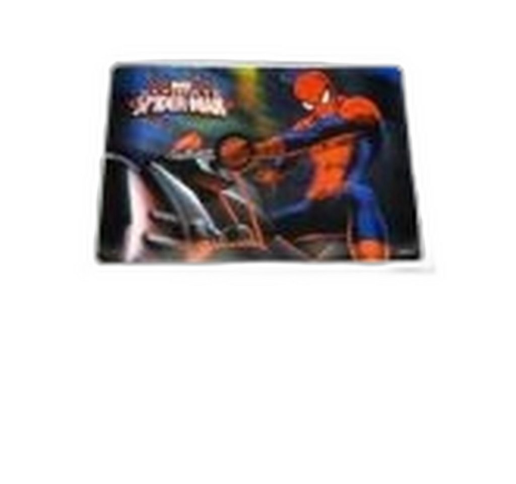 Platzset, Marvel Spiderman Platzdeckchen - Auswahl: Oben, MARVEL von MARVEL