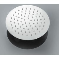 Duschkopf Kopfbrause - 20 cm Regendusche aus Edelstahl mit 1 Strahlart G1/2 individuell einsetzbar - Marwell von MARWELL