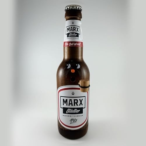 MARX Städter Räucherflasche MARX Städter Räucherflasche von MARX Städter