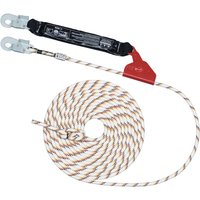 Antichute coulissant mas sk 12 EN353-2 l. 5 m d. corde 12 mm von VIVAHOGAR