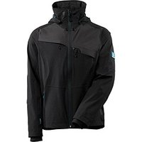 MASCOT® Herren Regenjacke Advanced schwarz Größe 4XL von MASCOT®