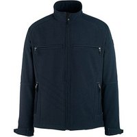 MASCOT® Herren Softshelljacke DRESDEN schwarzblau Größe 3XL von MASCOT®