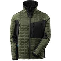 MASCOT® Herren Thermojacke CLIMASCOT grün Größe 3XL von MASCOT®