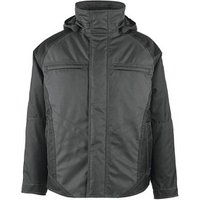 MASCOT® unisex Pilotenjacke Frankfurt dunkelanthrazit, schwarz Größe XL von MASCOT®