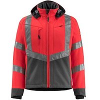 MASCOT® unisex Warnjacke Blackpool rot, anthrazit Größe 2XL von MASCOT®