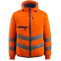 MASCOT® unisex Warnjacke Dartford  orange, schwarzblau Größe 3XL von MASCOT®