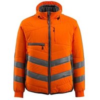 MASCOT® unisex Warnjacke Dartford  warnorange, anthrazit Größe 3XL von MASCOT®