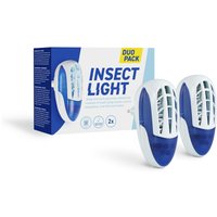 Insektenlicht / Insektenfalle - Doppelpack von MASCOT ONLINE