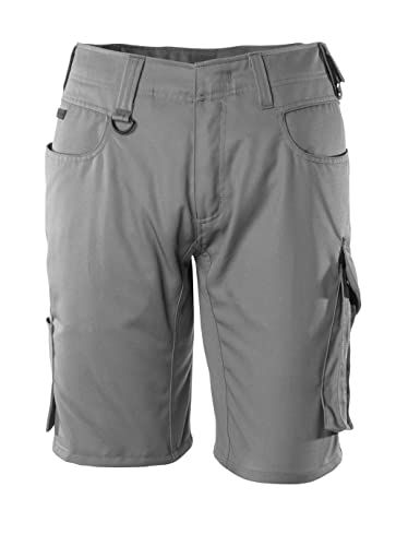 Mascot 12049-442-88809 Unique Stuttgart Geringes Gewicht Shorts, Anthrazit/Schwarz, C64 Größe von MASCOT
