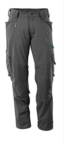 Mascot 17179-311 Bundhose "Stretch" - Advanced, anthrazit, 82C66 von MASCOT