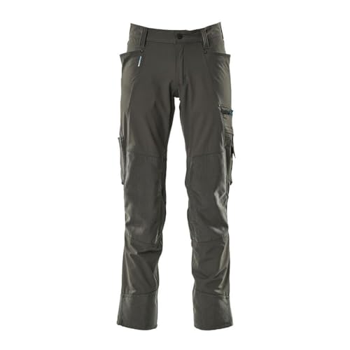 Mascot 17179-311 Bundhose "Stretch" - Advanced, anthrazit, 90C62 von Mascot