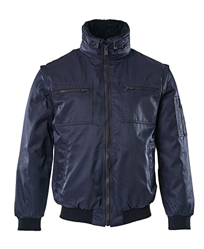 Mascot Innsbruck Pilot Jacke 2XL, marine, 00520-620-01 von MASCOT