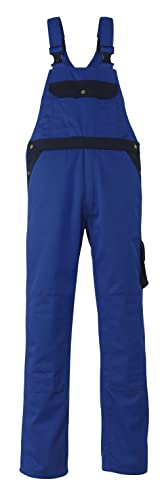 Mascot Milano Bib und Brace Latzhose 90C64, kornblau/marine, 00969-430-1101 von MASCOT