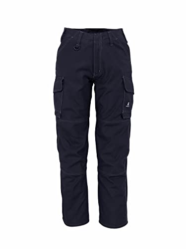 Mascot Servicehose "New Haven", 1 Stück, L82cm/C48, schwarz-blau, 10279-154-010-82C48 von MASCOT