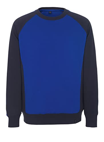 Mascot Sweatshirt "Witten", 1 Stück, XL, kornblau/schwarz-blau, 50570-962-11010-XL von MASCOT