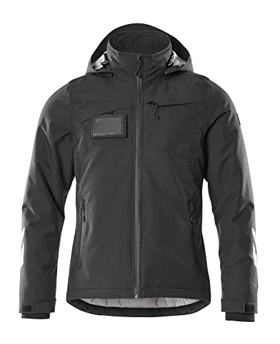 Mascot Unisex-Adult Chef's Jacket, Schwarz, 4XL 18335-231-09-4XL Mascot Unisex-Adult Chef's Jacket, Schwarz, 4XL 18335-231-09-4XL von Mascot