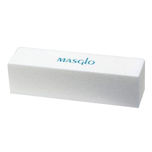 MASGLO Plus/RESTO Block, Weiß, Einfarbig, Estándar von MASGLO PLUS/RESTO