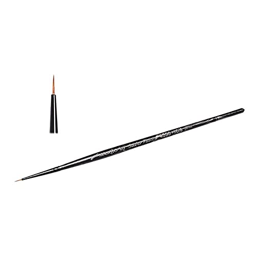 MASGLO PLUS/RESTO Dekorationspinsel, feine Spitze, PDF-Standard, einzigartig von MASGLO PLUS/RESTO