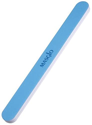 MASGLO Plus/RESTO Polier-und Polierfeile mit doppelter Verwendung, Einfarbig, Estándar von MASGLO PLUS/RESTO