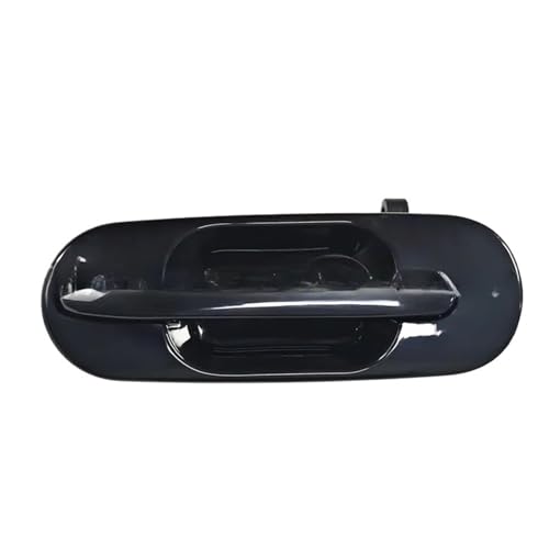 MASHRGX Außentürgriffe 1/2/4-teiliger Türgriffsatz Für Vorne Und Hinten Für CR-V Modelljahre 1997 1998 1999 2000 2001 Links (Rear Left) von MASHRGX