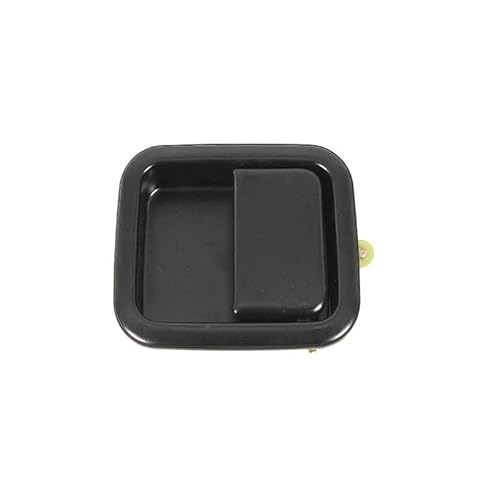 MASHRGX Außentürgriffe 1 Stück Auto-Außentürgriff Links/rechts Schwarz 55176383AE 55176382AE CH1310131 55076222 Für Jeep Für Wrangler 1991–2006 (Right Side) von MASHRGX