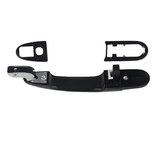 MASHRGX Außentürgriffe 1 Stück Links & Rechts Für Hyundai Für Tucson 2004–2019 83660-2E000 Außentürgriffschale Außentürgriff (Rear left) von MASHRGX