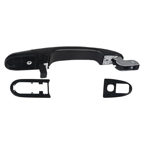MASHRGX Außentürgriffe 1 Stück Links & Rechts Für Hyundai Für Tucson 2004–2019 83660-2E000 Außentürgriffschale Außentürgriff (Rear right) von MASHRGX