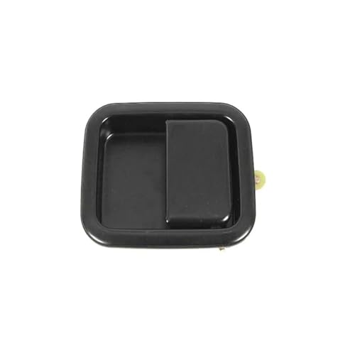 MASHRGX Außentürgriffe Metall-Türaußengriff Vorne Links/rechts Für Jeep Für Wrangler TJ Baujahre 1997–2006 55176382AE 55176383AE (55176382AE-RH) von MASHRGX