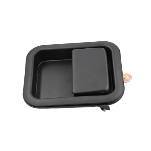 MASHRGX Außentürgriffe Metall-Türgriff-Set Für Jeep Für Wrangler TJ L YJ 1987–2006 55176382AE 55176383AE (rechte Seite) von MASHRGX