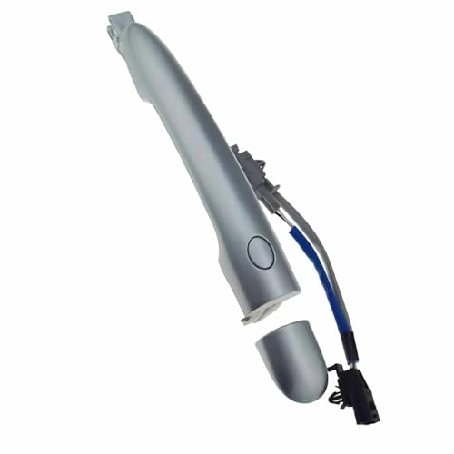 MASHRGX Außentürgriffe Silberne Türaußengriffe Für R&enault Für Koleos 2009–2018 80640-JY01B 80640-JY01A 80647-JY01A 80647JY01A (Front right) von MASHRGX