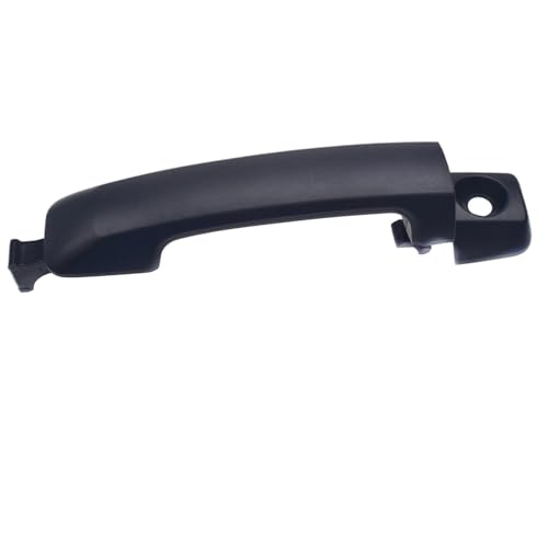 MASHRGX Außentürgriffe Türgriff Vorne/hinten Links/rechts Für Toyota Für FJ Cruiser 2007–2014 Für Sequoia 2008–2019 Für Tundra 2007–2020 69217-0C010 (1 PC with Keyhole) von MASHRGX
