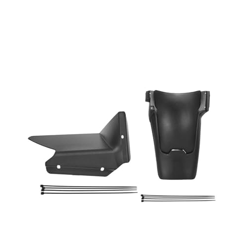 MASHRGX Motorrad Spritzschutz Für B&MW R1200GS LC 2013-2018 R1200GS ADV LC 2014-2018 R1250GS LC ADV 2018-2023 Hinten Reifen Hugger Kotflügel Fender Schmutzfänger(A Set) von MASHRGX