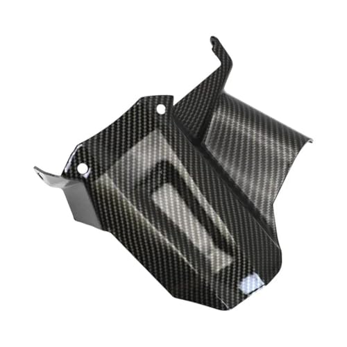 Motorrad Spritzschutz Motorrad-Radabdeckung Spritzschutz Kotflügel Hinten Extender Kotflügel Für B&MW R1300GS R 1300 GS R1300 GS 2023 2024 Schmutzfänger(Carbon Fiber Texture) von MASHRGX
