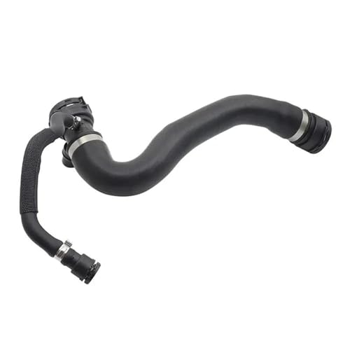 MASHRGX Turboschlauch 17127800099 Kühlsystem-Wasserkühlmittel-Kühlerschlauch Für B&MW F07 530d N57 F10 535d N57S Ladeluftkühler Turboschlauch von MASHRGX