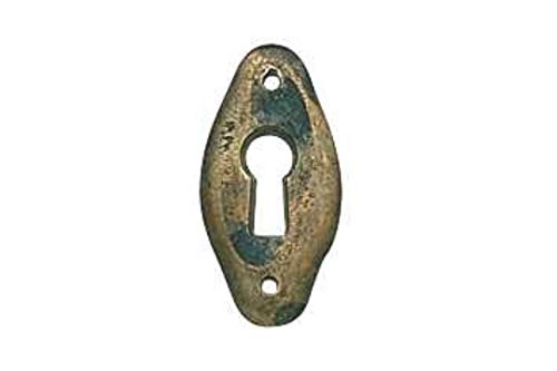 Masidef Antik-Düse, 24 mm Länge x 46 mm Breite von MASIDEF