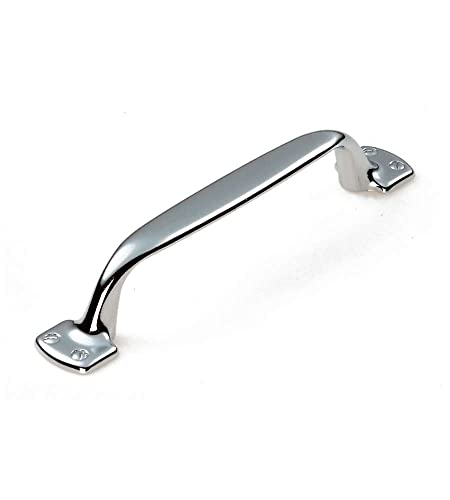 Masidef Chrom Zamak-Griff, 96 mm, Größe von MOBILA