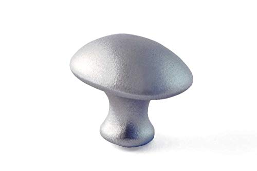Masidef Chrom Zamakknauf, 24 mm x 29 mm Gr von MOBILA