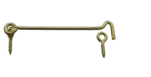 Masidef Connex Verzinkter Haken mit Öse, 400 mm Länge x 7,8 mm Durchmesser von MASIDEF MEMBER OF THE WüRTH GROUP