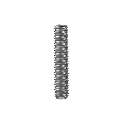 Masidef Galvanized Hexagonal Kopf Schrauben 12-Stück, M4 Gewinde x 20 mm Größe von MASIDEF